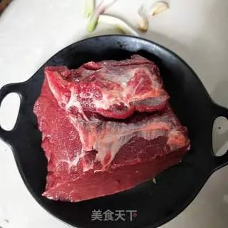 妈妈的味道——酱卤牛肉