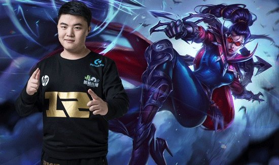 你心目中最强的LOL战队可以由哪些人组成？