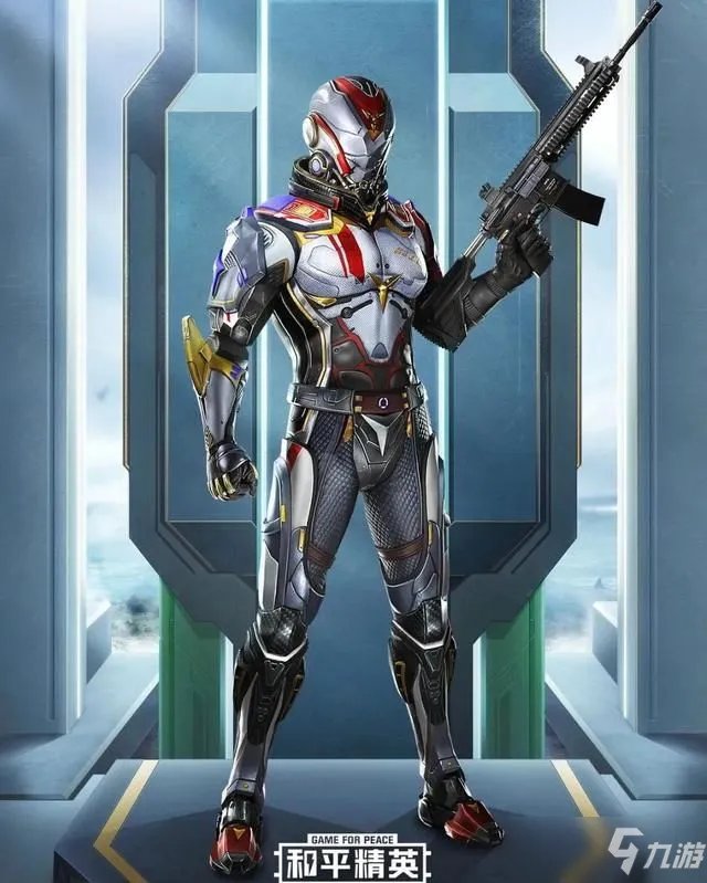 和平精英ss12赛季手册皮肤怎么样 ss12赛季原初圣火皮肤预览