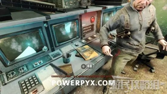 《地铁离去》全收集攻略 明信片、日记位置及获取方法