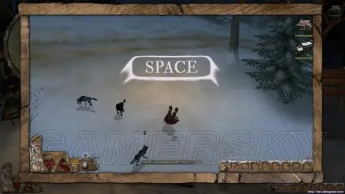 《冷静：狼人传说》图文全攻略