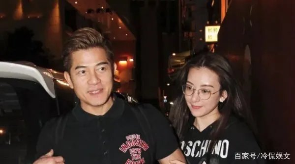 郭富城的老脸都丢光了，老婆底细被王思聪曝光，究竟是怎么一回事？