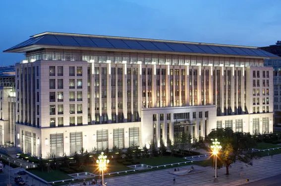 中央组织部现任领导名单