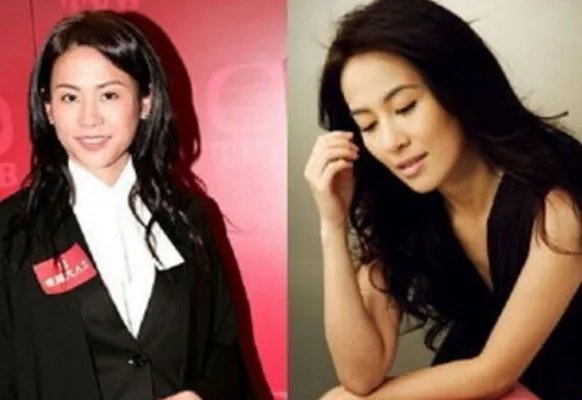 叶璇和宣萱对比照片欣赏 传叶璇被下降头？