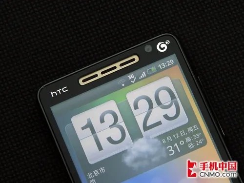 4.3寸屏Android TD旗舰HTC A9188评测