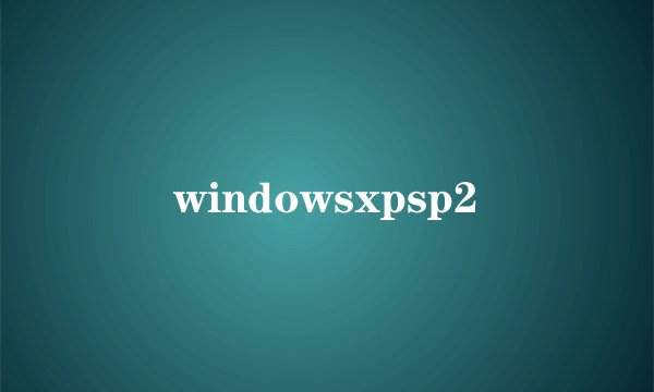windowsxpsp2