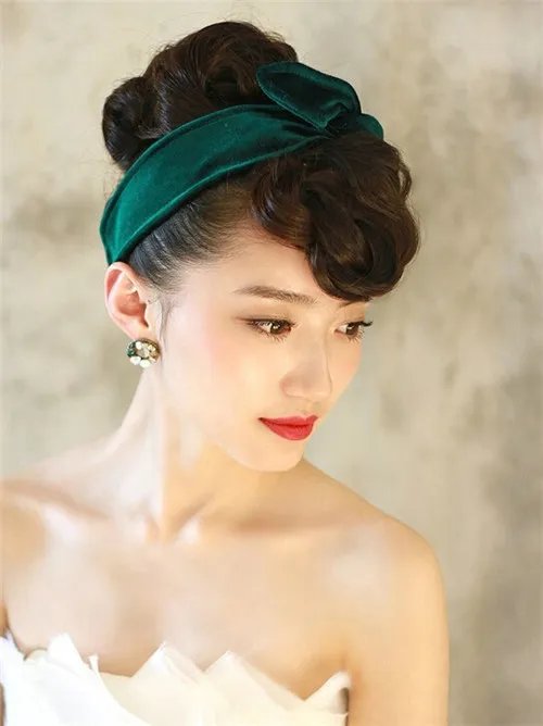 韩式新娘造型好看吗 2017流行的韩式新娘造型推荐