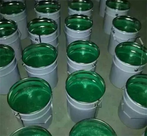 光滑的不锈钢用什么油漆