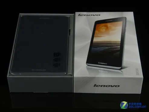 极致完美轻薄体验 联想S5000开箱图赏