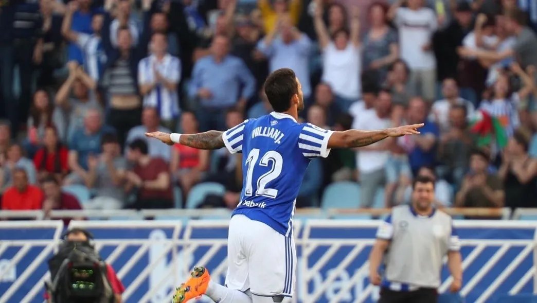 皇家社会3-0马竞谁进的球？