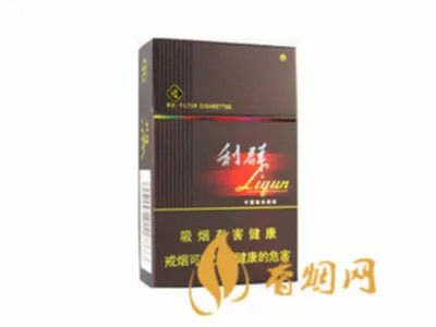 2024最新利群细支香烟价格表图大全