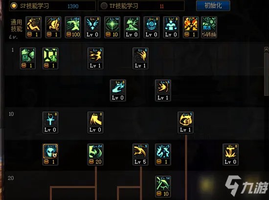 《DNF》复仇者三觉技能怎么点 复仇者三觉技能加点图文分享