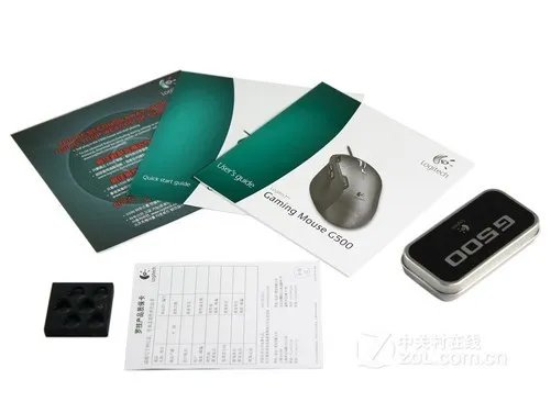 四大升级 罗技G500与G500S史上最强对比