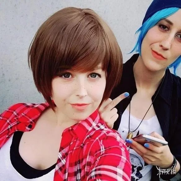 GC2017：游戏展台cosplay应有尽有 科隆游戏展图集