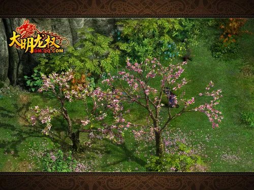 腾讯明朝武侠《大明龙权》今日开新服