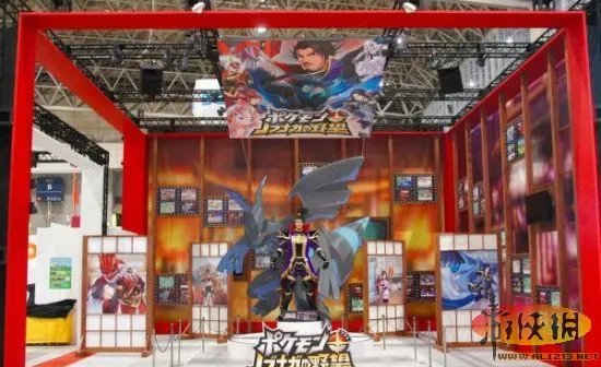 穿越作品《口袋妖怪之信长的野望》正式曝光