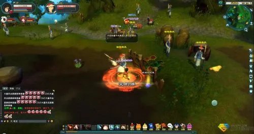 《鹿鼎记》最新游戏截图