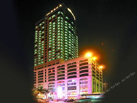 深圳景轩大酒店的深圳景轩大酒店简介