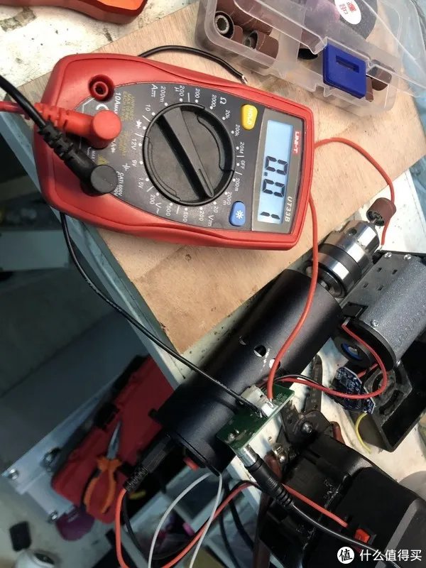 28元筋膜枪 改无线锂电筋膜枪教程=  =