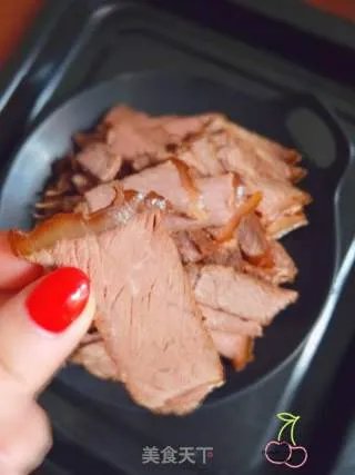 妈妈的味道——酱卤牛肉