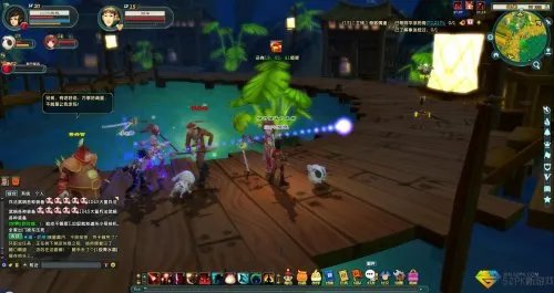 《鹿鼎记》最新游戏截图