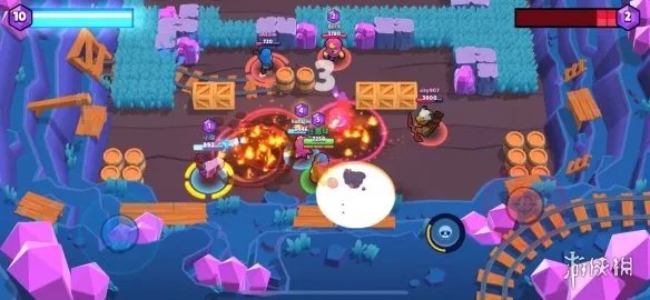 《荒野乱斗》活动大全 活动模式一览