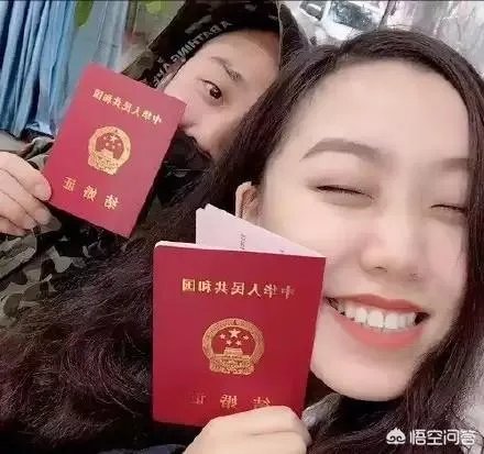 GAI与女友王斯然领证结婚，这段“火锅式爱情”你怎么看？