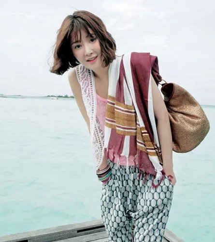 李诗英整容前后照片对比 自曝十年前整容不影响打拳击