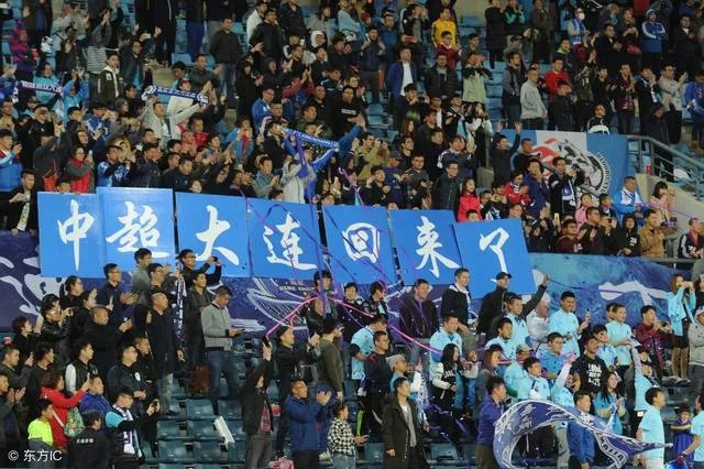 万达即将重返中超，你怎么看？