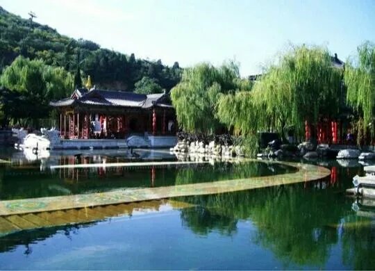 西安温泉哪里好又便宜？