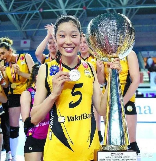 瓦基弗银行队下赛季阵容出炉,都是围绕朱婷打造,下赛季朱婷续约,不会回国了吗?