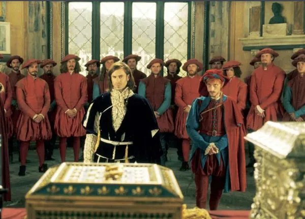 威尼斯商人中主要故事情节