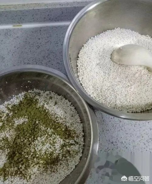 西米粽子的做法和包法？