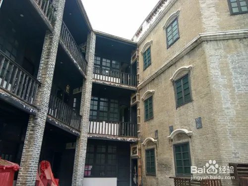 广州有什么好玩的地方之西关大屋