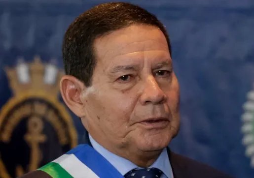 巴西副总统是谁？