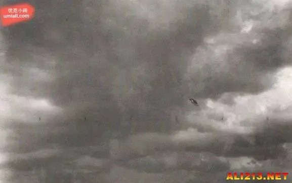 盘点8张捕捉到UFO的老照片 也许外星人真在我们身边