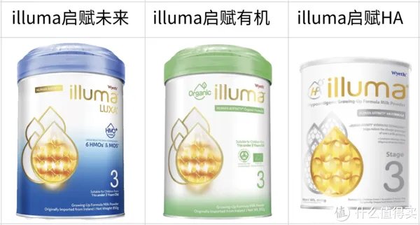 宝贝爱吃：买奶粉绕不开启赋，三款港版惠氏启赋怎么样？