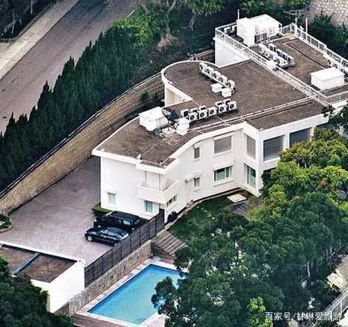 梁洛施首次晒李泽楷送她的豪宅，网友感慨：当初对她是真爱。你觉得呢？