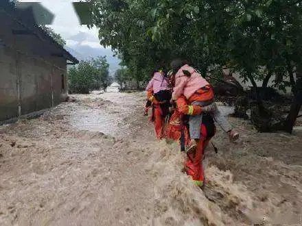 中央气象台连发27天暴雨预警，这一次的降雨量有多罕见？