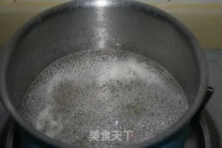 家庭自制转化糖浆