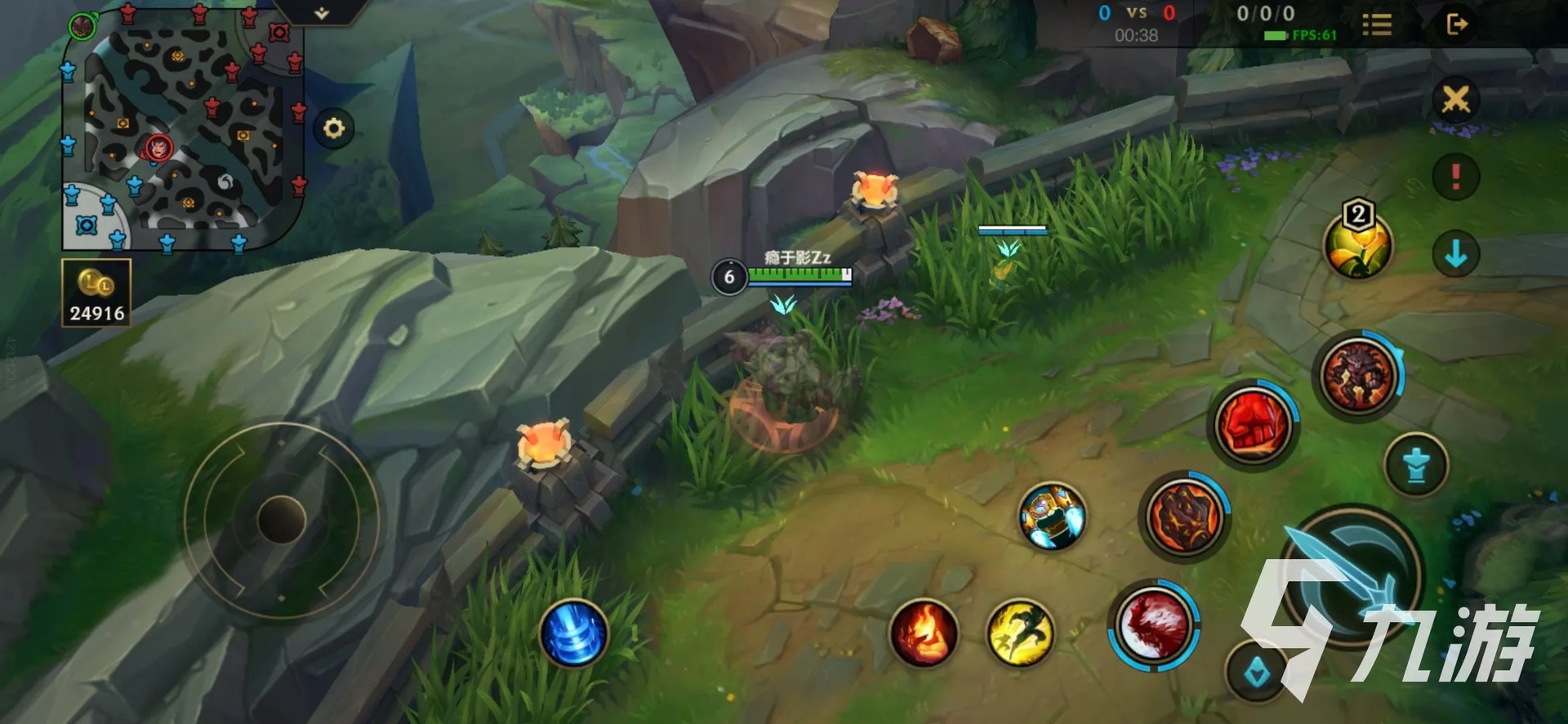 英雄联盟手游怎么玩好单人线 单人线细节教学