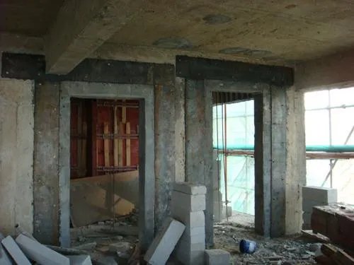 剪力墙可以开门洞吗