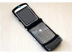 美国市场销量冠军——摩托罗拉V3