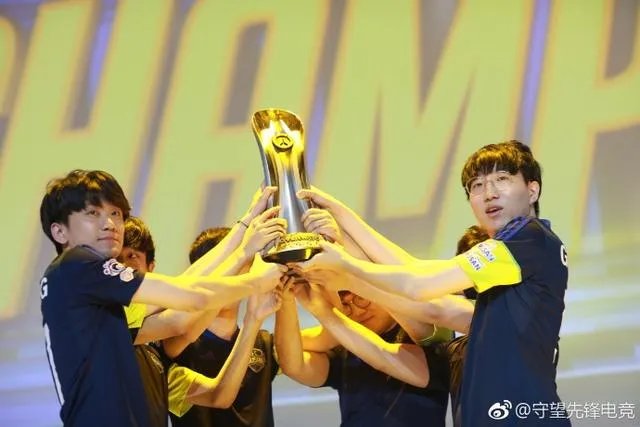 APAC2017决赛韩国内战收官，韩国守望先锋为何如此之强？