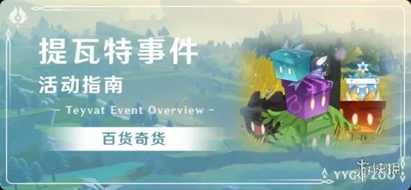 《原神》百货奇货奖励有什么 百货奇货全奖励一览