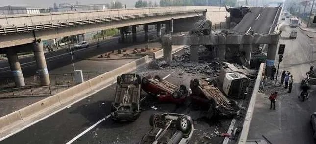 人类史上破坏力最大的地震——9.5级的智利大地震