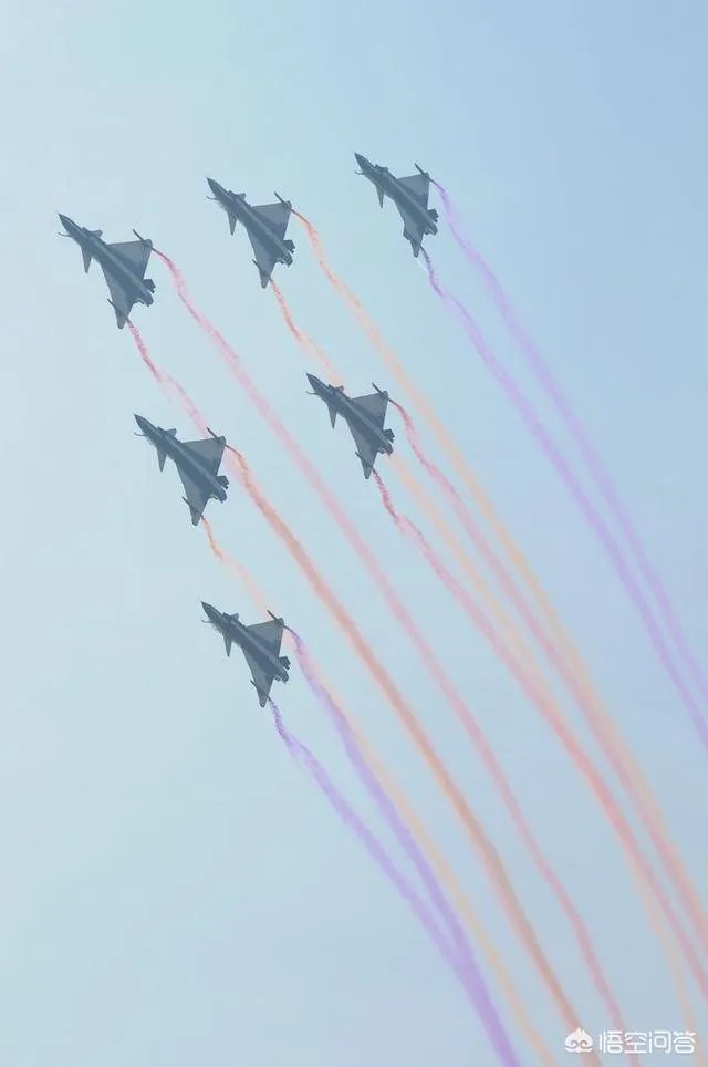 2018年航展最值得看的飞行表演你觉得是哪个？