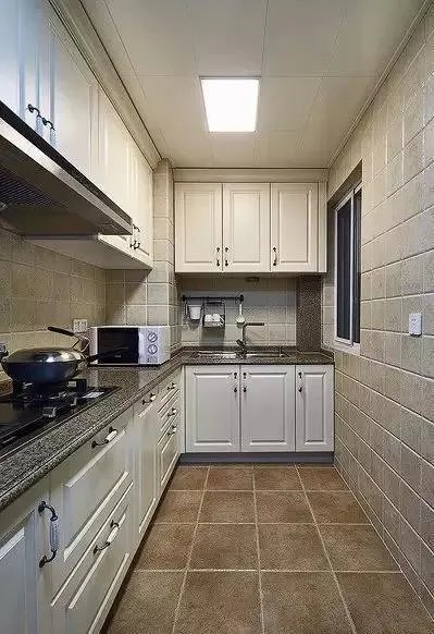 买整体橱柜，还是砖砌橱柜好？看完从此不再纠结！