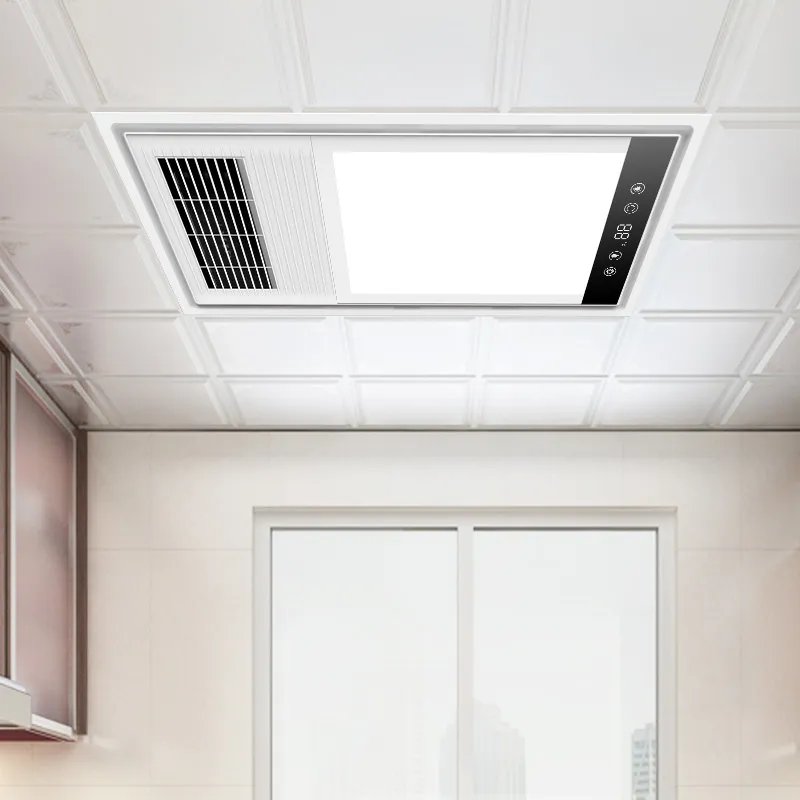 浴霸暖风机坏了怎么修