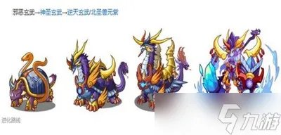 洛克王国邪恶玄武性格怎么加点 详细加点攻略推荐